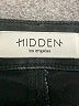 Hidden Jeans Black Jeans Size 24 waist - photo 7