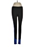 lucy Color Block Blue Active Pants Size S - photo 1