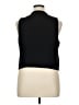 SPANX 100% Polyester Black Vest Size XL - photo 2