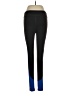 lucy Color Block Blue Active Pants Size S - photo 2