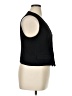 SPANX 100% Polyester Black Vest Size XL - photo 4