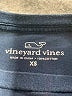 Vineyard Vines 100% Cotton Blue Sweatshirt Size XS (kids) - photo 3