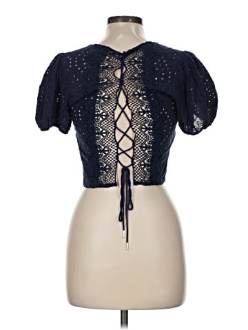 Forever 21 Short Sleeve Top (view 2)