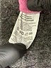 Nike Pink Pullover Hoodie Size M (kids) - photo 4