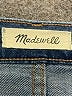 Madewell Solid Blue Jeans Size 31 waist - photo 8