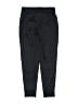 Under Armour 100% Polyester Black Track Pants Size M (youth) - photo 2