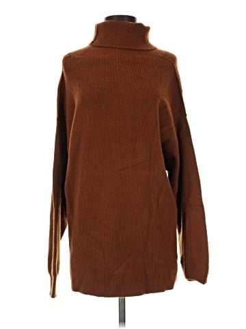 Free People Turtleneck Sweater (view 1)