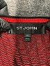 St. John Burgundy Sweater Vest Size XL - photo 7