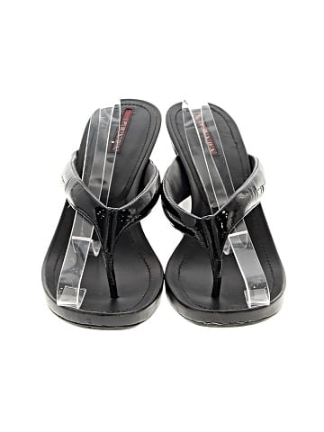 Prada Linea Rossa Wedges (view 2)