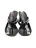 Prada Linea Rossa Black Wedges Size EU 39 1/2 - photo 2