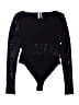 Out From Under Black Bodysuit Size L - photo 1