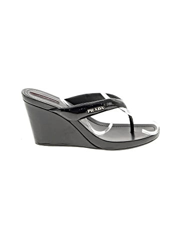 Prada Linea Rossa Wedges (view 1)
