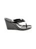 Prada Linea Rossa Black Wedges Size EU 39 1/2 - photo 1