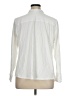 Calvin Klein 100% Cotton Ivory Long Sleeve Button-Down Shirt Size 1X - photo 2