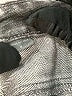 Armani Exchange Hearts Gray Jeans Size 0 - photo 5
