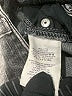 Armani Exchange Hearts Gray Jeans Size 0 - photo 6