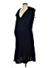 Hatch 100% Rayon Blue Cocktail Dress Size L (estimated) - photo 1