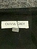 Olivia Grey Black Cardigan Size XL - photo 7