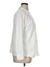 Calvin Klein 100% Cotton Ivory Long Sleeve Button-Down Shirt Size 1X - photo 4