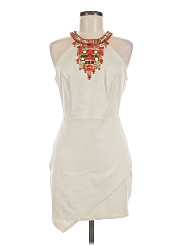 Bebe Casual Dress (view 1)