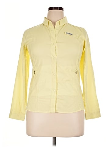 Columbia Long Sleeve Blouse (view 1)