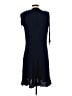 Hatch 100% Rayon Blue Cocktail Dress Size L (estimated) - photo 2