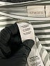 Chico's Stripes Ivory 3/4 Sleeve T-Shirt Size XL (3) - photo 8