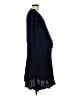 Hatch 100% Rayon Blue Cocktail Dress Size L (estimated) - photo 4