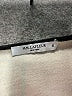 MM. LaFleur 100% Wool Black Wool Pullover Sweater Size M - photo 7