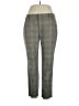 Zara Plaid Gray Dress Pants Size 14 - photo 1