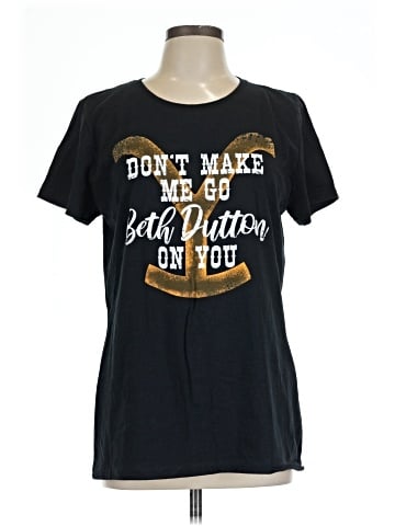 Yellowstone Short Sleeve T-Shirt (view 1)