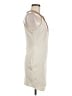Bebe Ivory Casual Dress Size M - photo 4