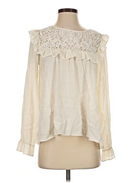 For Love & Lemons Long Sleeve Blouse (view 1)