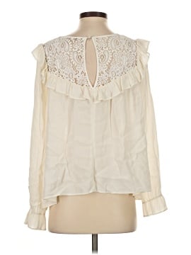For Love & Lemons Long Sleeve Blouse (view 2)