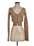 Wilfred Tan Cardigan Size S - photo 1