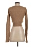 Wilfred Tan Cardigan Size S - photo 2