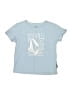 Volcom 100% Cotton Blue Short Sleeve T-Shirt Size 6 - photo 1
