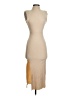 Le Lis Tan Cocktail Dress Size XS - photo 1