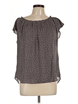 Lauren Conrad Short Sleeve Blouse