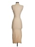 Le Lis Tan Cocktail Dress Size XS - photo 2