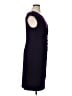 Connected Apparel Solid Purple Cocktail Dress Size 16 - photo 4