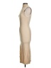Le Lis Tan Cocktail Dress Size XS - photo 5