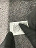 Lee 100% Polyester Gray Dress Pants Size 10 - photo 8