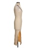Le Lis Tan Cocktail Dress Size XS - photo 4
