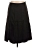Ann Taylor LOFT Solid Black Formal Skirt Size 4 - photo 1