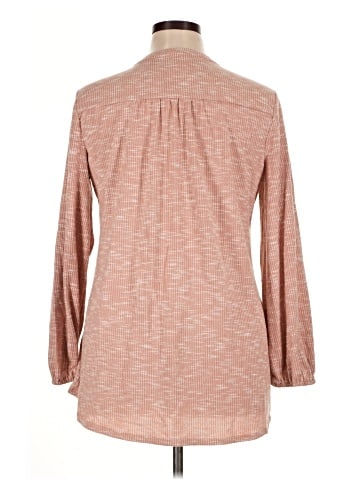 wonderly Long Sleeve Henley (view 2)