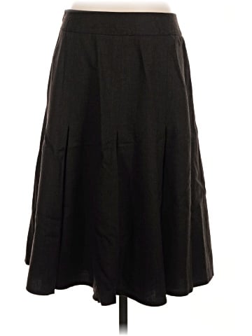 Ann Taylor LOFT Formal Skirt (view 2)