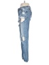American Eagle Outfitters Color Block Blue Jeans Size 0R - photo 5