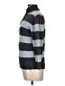 SLVRLAKE 100% Cotton Stripes Gray Pullover Sweater Size L - photo 5
