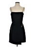 Amanda Uprichard 100% Polyester Black Cocktail Dress Size S - photo 1